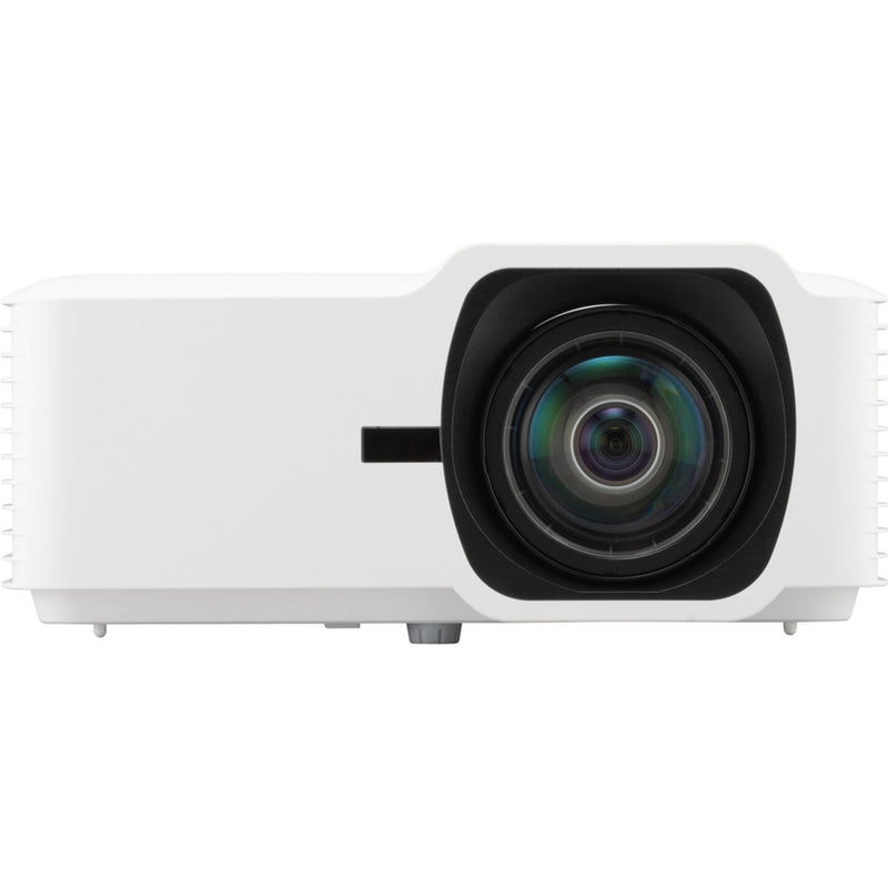Afbeelding laden in galerijviewer, Viewsonic ls711hd 1080p korte afstand laser projector (wit, 4200 ansi lumen)
