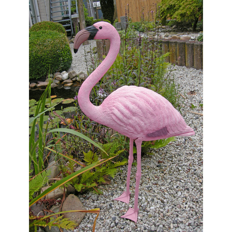 Afbeelding laden in galerijviewer, Ubbink flamingo waterornament
