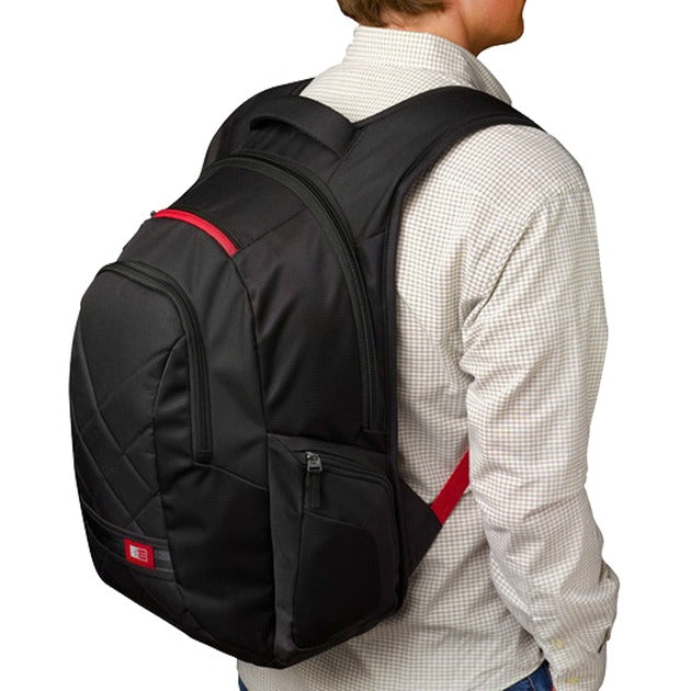Afbeelding laden in galerijviewer, Case logic 16 sports rugzak (zwart, dlbp-116k, retail)
