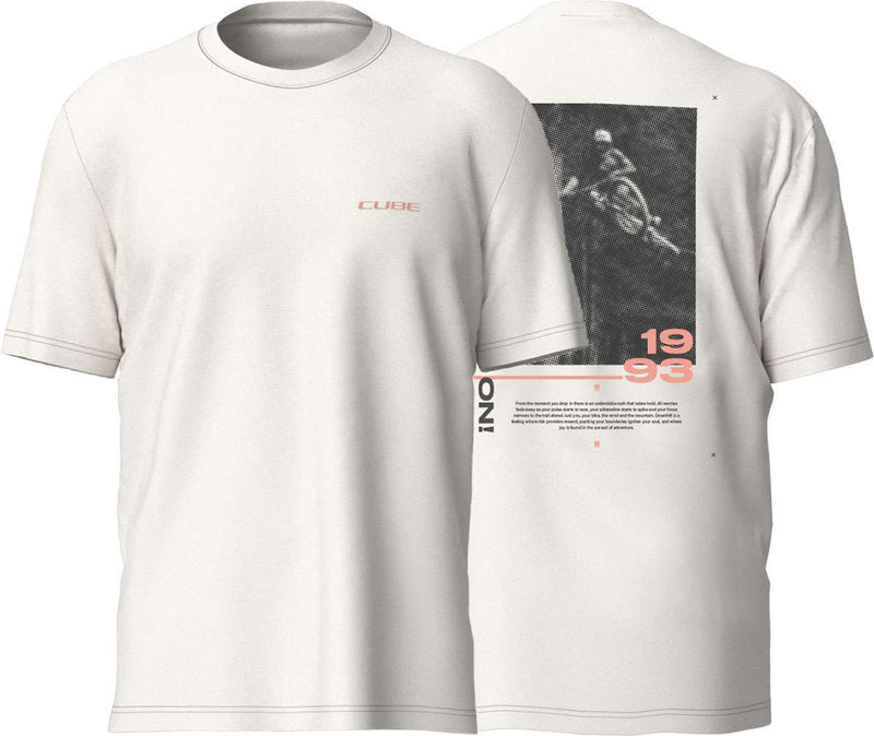 Afbeelding laden in galerijviewer, Cube whip session gty fit - t-shirt
