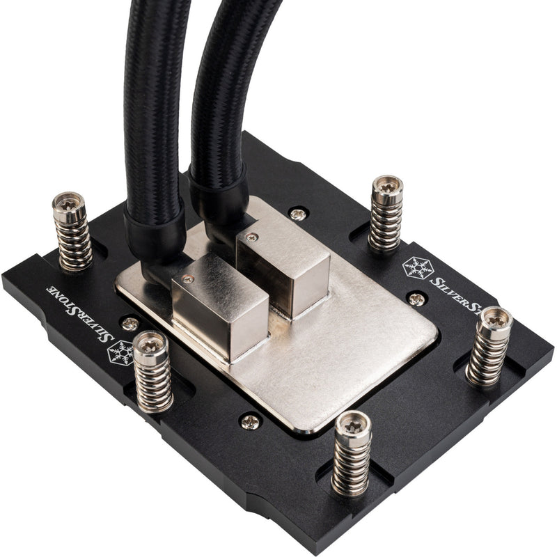 Afbeelding laden in galerijviewer, Silverstone xac-mk-sp5 houder (zwart)
