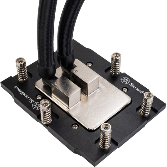 Silverstone xac-mk-sp5 houder (zwart)