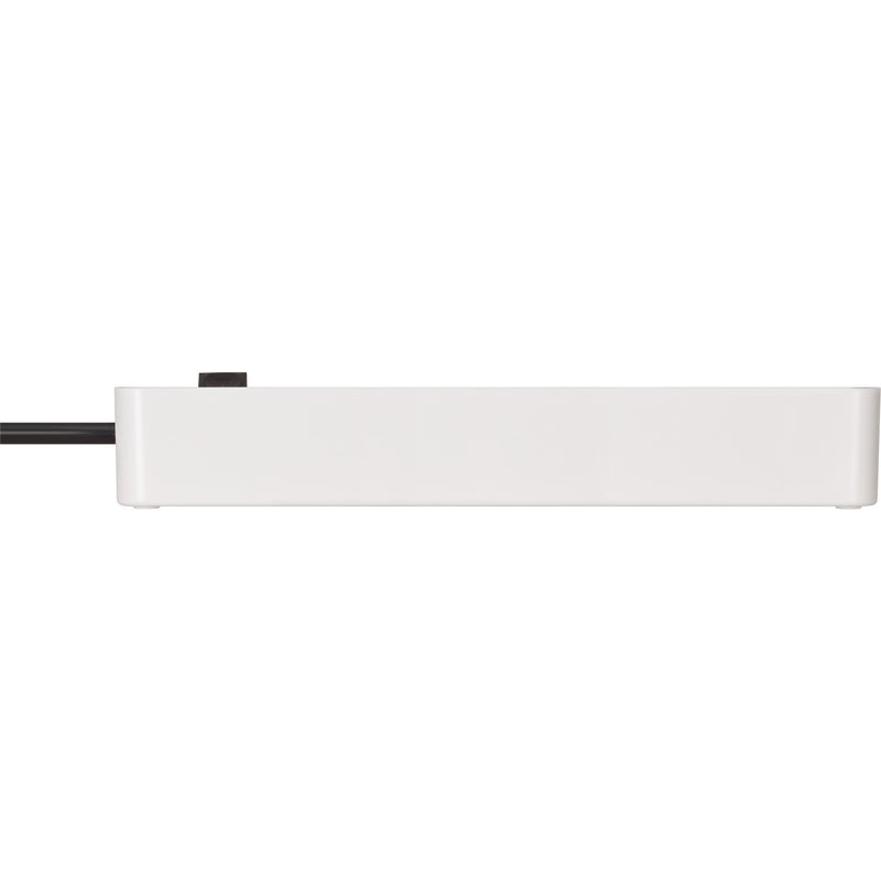 Afbeelding laden in galerijviewer, Brennenstuhl ecolor 4-voudige stekkerdoos met 2 usb-laadpoorten (meervoudige stekkerdoos usb c met schakelaar en 1,5m kabel)
