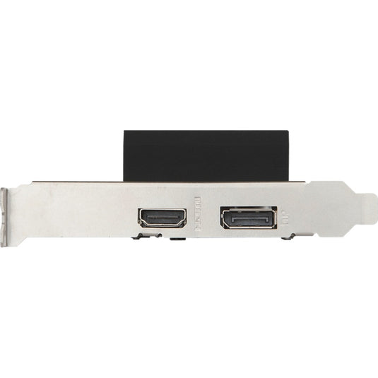Msi geforce gt 1030 4ghd4 lp oc grafische kaart (1x hdmi, 1x displayport)