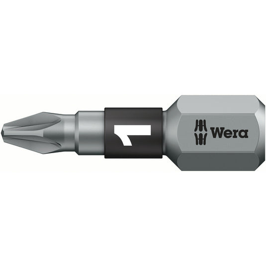 Wera kraftform kompakt 27 ra 1, 6‑delig bitset (zwart groen)