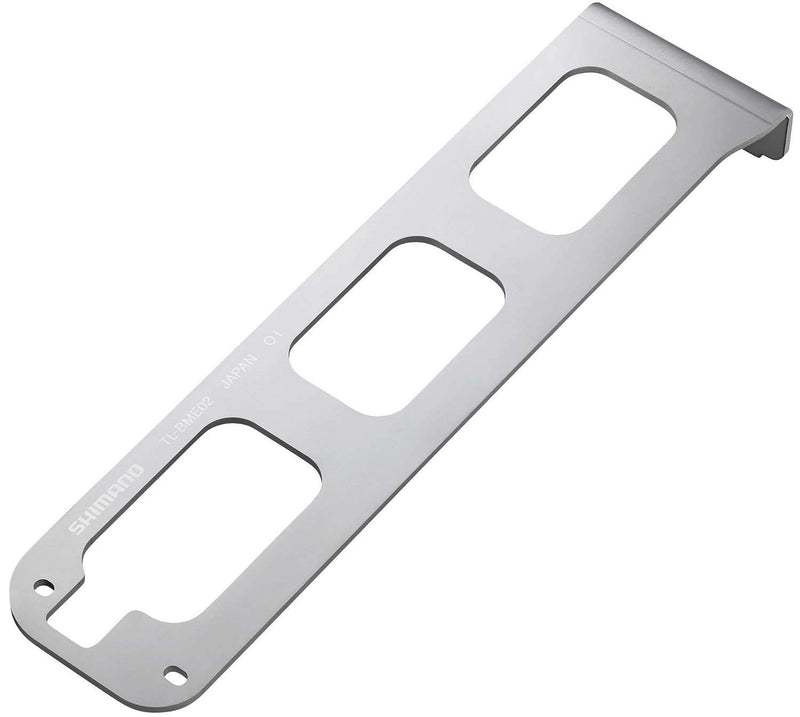 Afbeelding laden in galerijviewer, Shimano tl-bme02 template for steps battery holder bm-e8010 e8016
