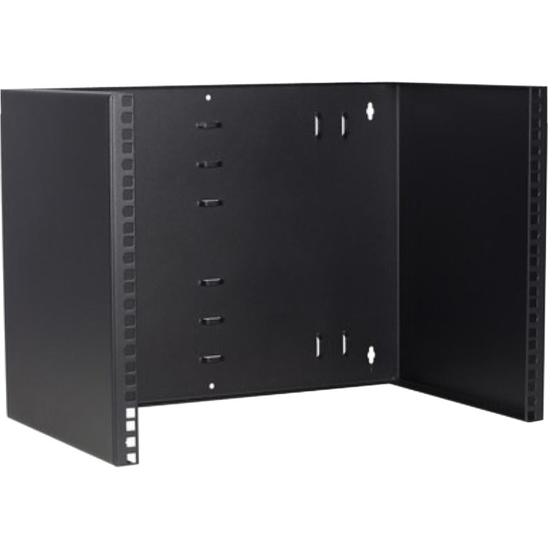 Afbeelding laden in galerijviewer, Dsi 8u wall mount bracket - ds-wmb8-m server rack (zwart, 520 x 300 x 360 mm)
