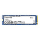 Kingston nv3 4 tb ssd (snv3s 4000g, pcie 4.0 x4, nvme, m.2 2280)