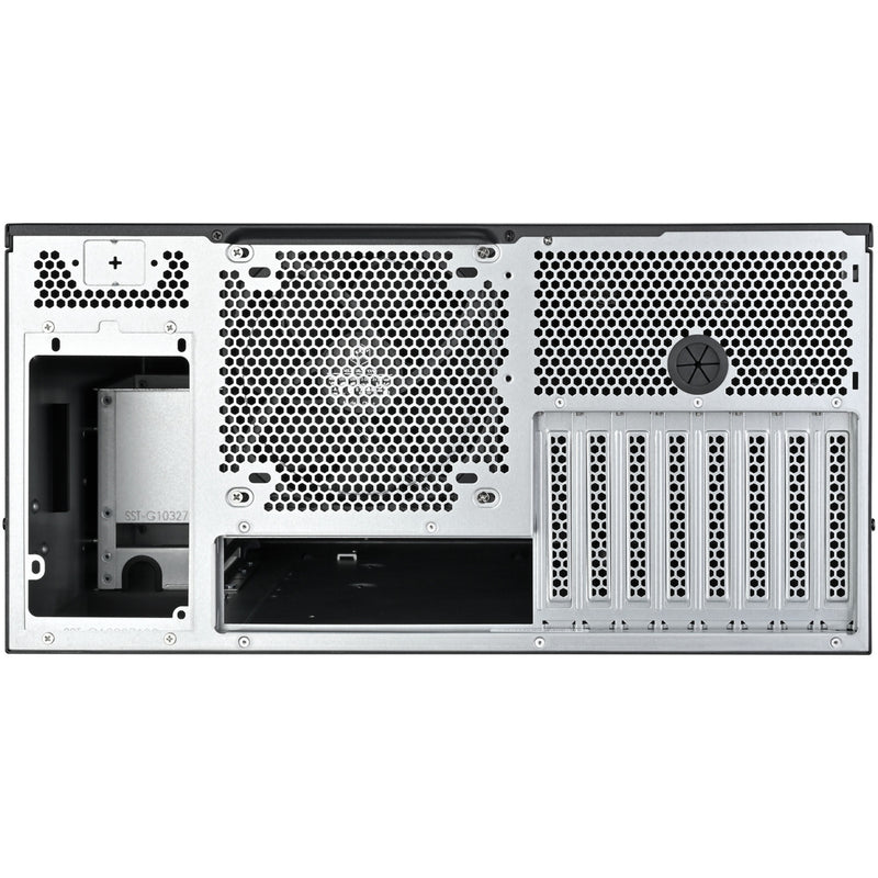 Afbeelding laden in galerijviewer, Silverstone rm53-502 rack behuizing (zwart)
