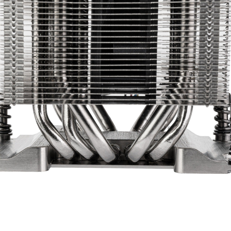 Afbeelding laden in galerijviewer, Silverstone sst-xe04-sp6p cpu-koeler (4-pins pwm fan-connector)
