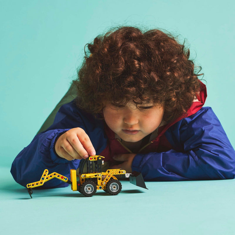Afbeelding laden in galerijviewer, Lego technic graaflaadmachine - 42197
