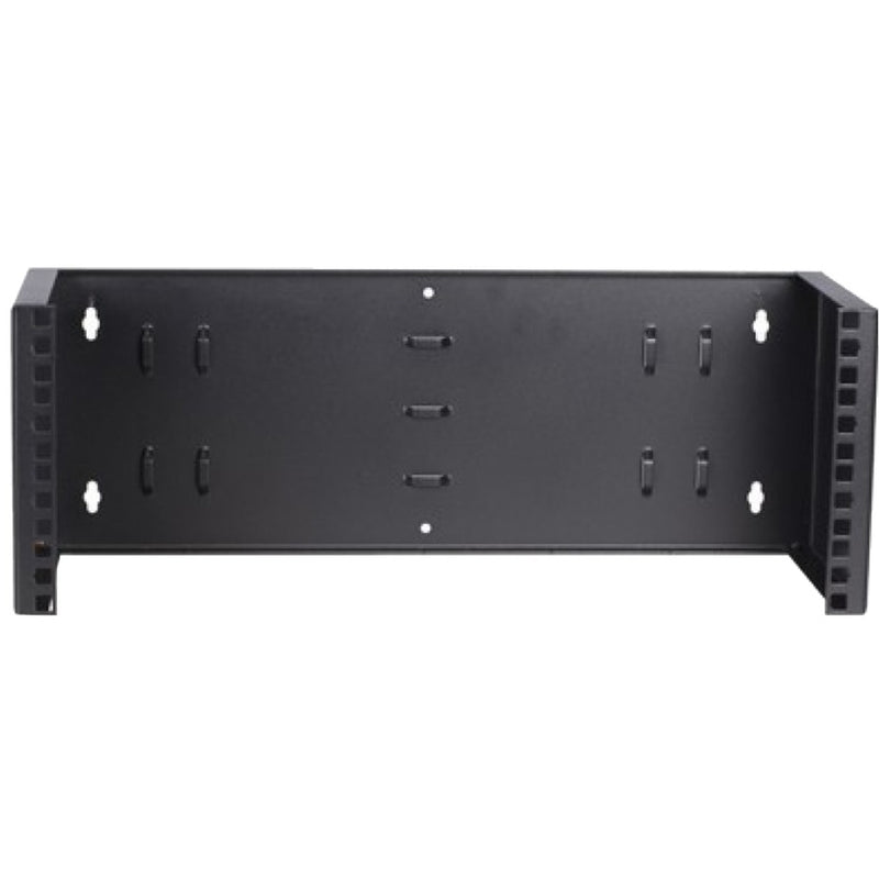 Afbeelding laden in galerijviewer, Dsi 4u wall mount bracket - ds-wmb4-s server rack (zwart, 520 x 180 x 180 mm)
