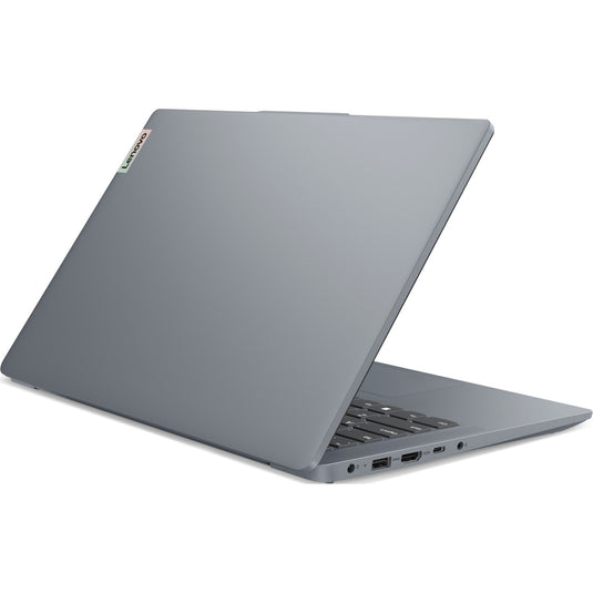 Lenovo ideapad slim 3 14ian8 (82xa0026mh) 14 laptop (grijs | core i3-n305 | intel uhd graphics | 8 gb | 128 gb ssd)