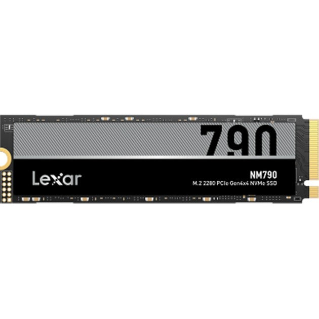 Afbeelding laden in galerijviewer, Lexar nm790 2 tb ssd (pcie 4.0 x4, nvme 1.4, m.2 2280)
