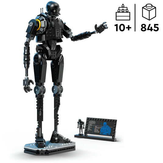 Lego star wars k-2so security droid - 75434