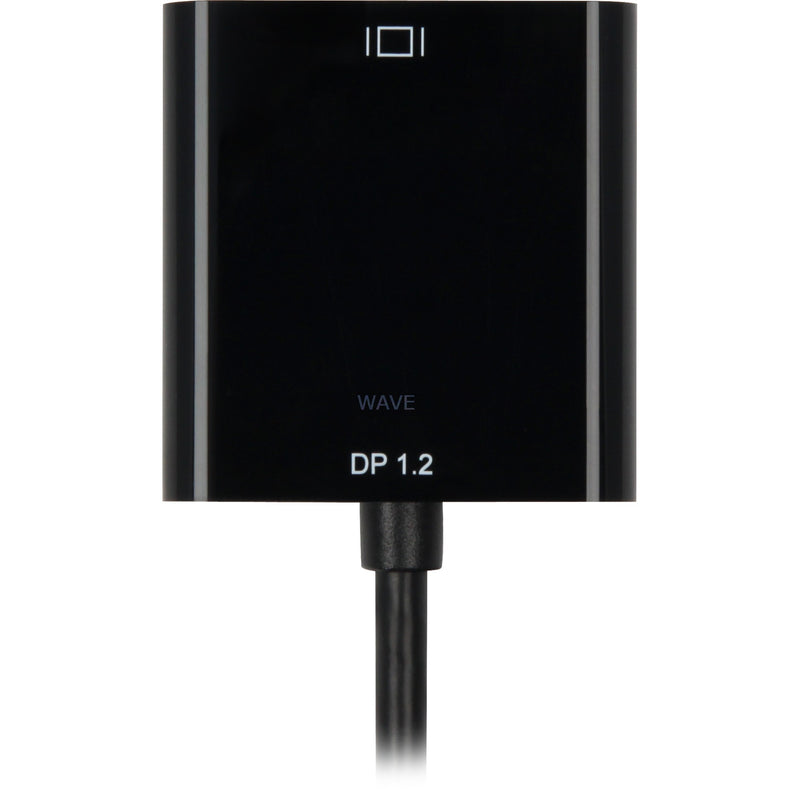 Afbeelding laden in galerijviewer, Sharkoon displayport 1.2 > dvi24+1 kabel (zwart, 0,15 meter)
