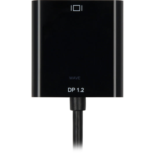 Sharkoon displayport 1.2 > dvi24+1 kabel (zwart, 0,15 meter)
