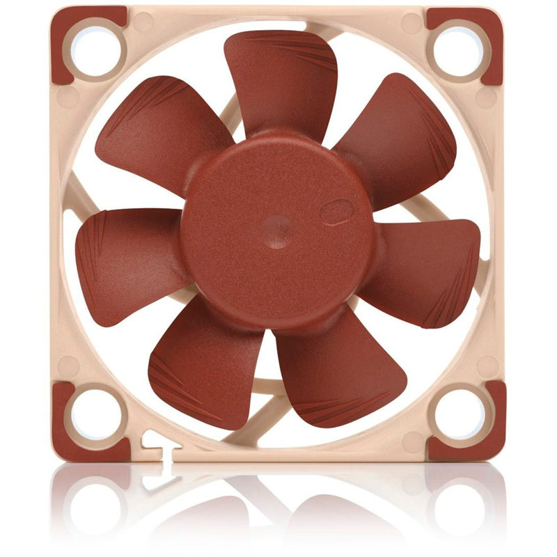Afbeelding laden in galerijviewer, Noctua nf-a4x10 24v pwm case fan (bruin beige, 40 x 40 x 10 mm)

