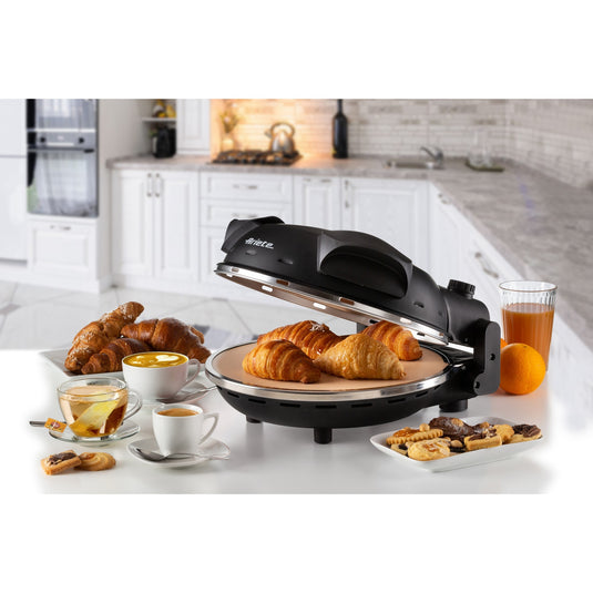 Ariete pizzaoven 0917 00 (zwart)