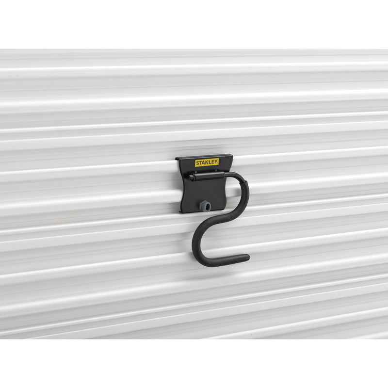 Afbeelding laden in galerijviewer, Stanley track wall® s haak
