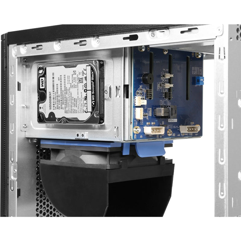 Afbeelding laden in galerijviewer, Chenbro sr30169t3+ server behuizing
