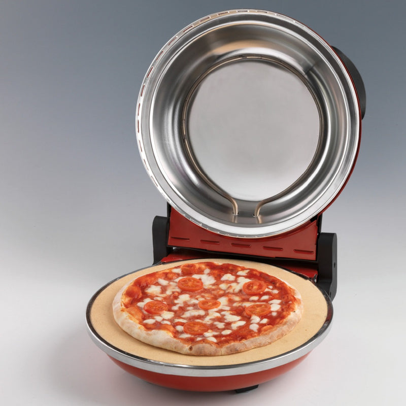Afbeelding laden in galerijviewer, Ariete pizzaoven 0909 10 (rood zwart)
