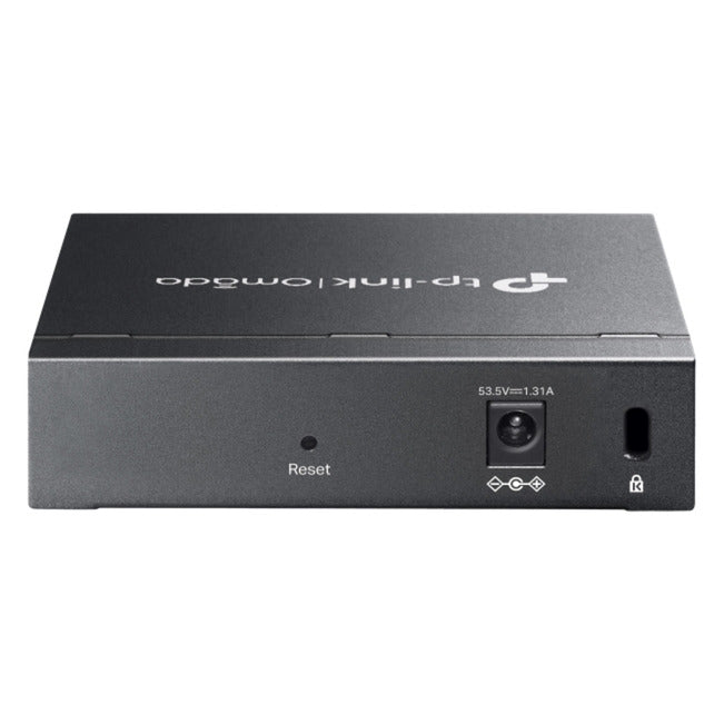 Afbeelding laden in galerijviewer, Tp-link omada es205gp switch (zwart, 4x poe+)
