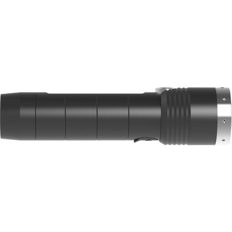 Afbeelding laden in galerijviewer, Ledlenser mt10 zaklamp (zwart, 1000 lm, 6000 - 8000k)
