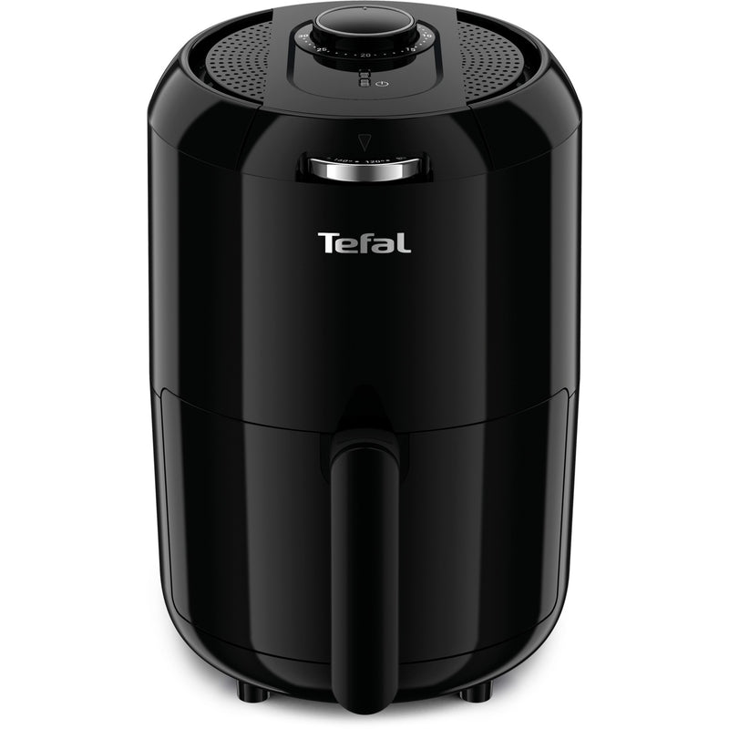 Afbeelding laden in galerijviewer, Tefal easy fry compact ey1018 heteluchtfriteuse (zwart, 1.6 liter)
