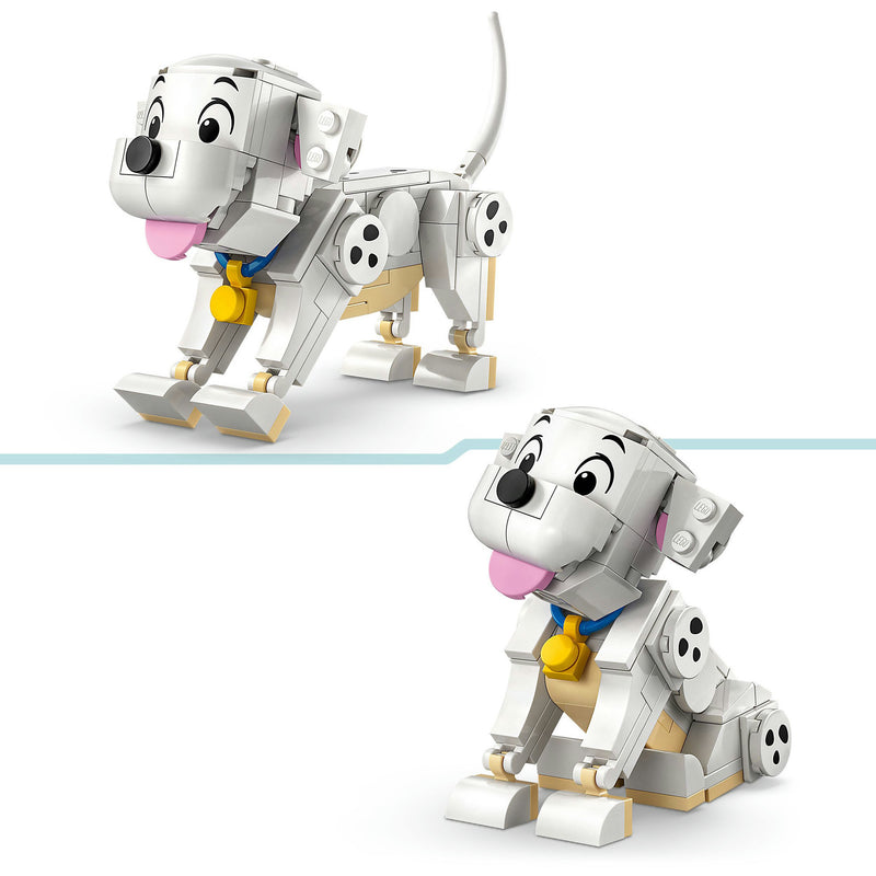 Afbeelding laden in galerijviewer, Lego ® disney lucky en penny uit 101 dalmatiërs - 43271
