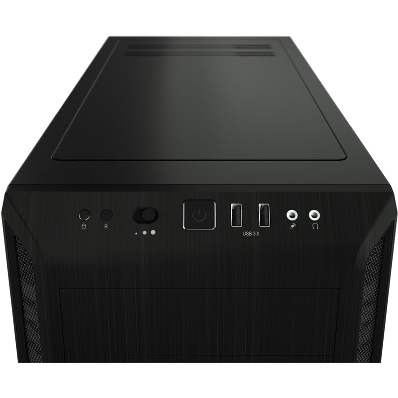Afbeelding laden in galerijviewer, Be quiet! pure base 600 window midi tower behuizing (zwart | 2x usb-a | tempered glass)
