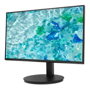 Acer cb272 p6 27 monitor (zwart, 1x displayport, 1x hdmi, 1x vga, 144 hz)