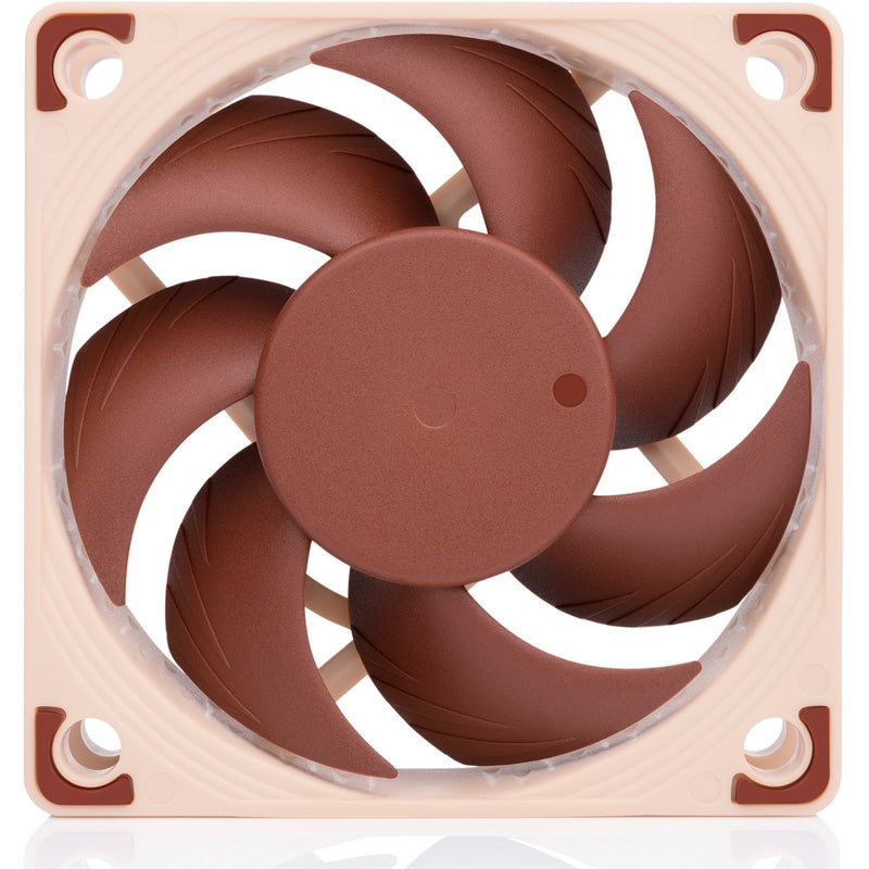 Afbeelding laden in galerijviewer, Noctua nf-a6x15 pwm case fan (60 x 60 x 15 mm)
