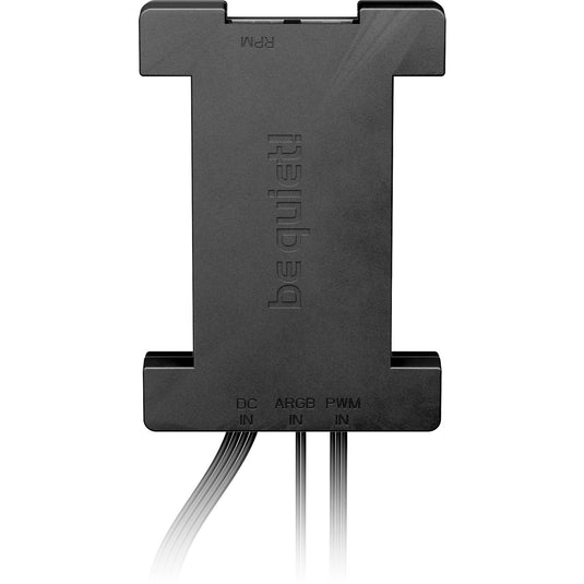 Be quiet! light loop 360 argb waterkoeling (zwart)