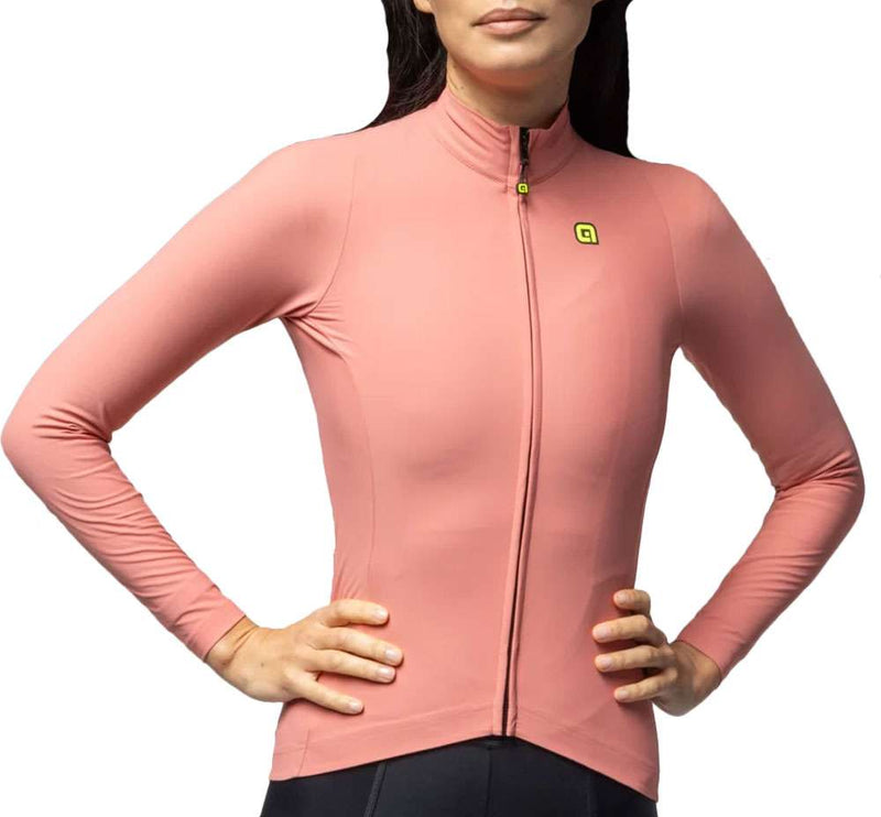 Afbeelding laden in galerijviewer, Alé warm race 2.0 - women's long sleeve jersey
