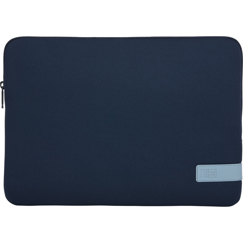 Afbeelding laden in galerijviewer, Case logic reflect 14 laptop sleeve (donkerblauw, refpc-114-dark-blue)
