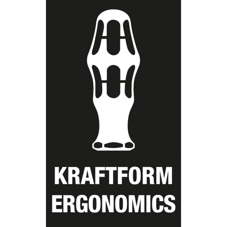 Afbeelding laden in galerijviewer, Wera kraftform kompakt 10 bitset (zwart groen, 10-delig)
