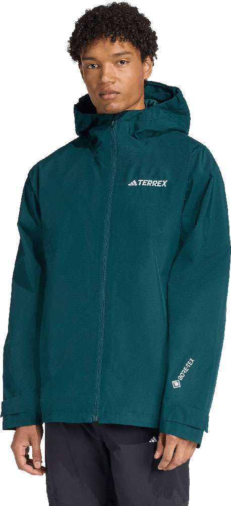 Afbeelding laden in galerijviewer, Adidas xperior 2 layer gore-tex - outdoor jacket
