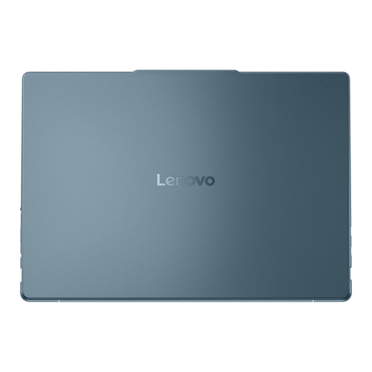 Lenovo yoga slim 7 14akp10 (83jy0083mh) 14 copilot+ laptop (blauwgroen | ryzen ai 7 350 | radeon 860m | 16 gb | 512 gb ssd)
