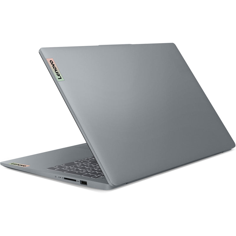 Afbeelding laden in galerijviewer, Lenovo ideapad slim 3 15abr8 (82xm013cmh) 15.6 laptop (grijs | r7 5825u | radeon graphics | 16 gb | 512 gb ssd)

