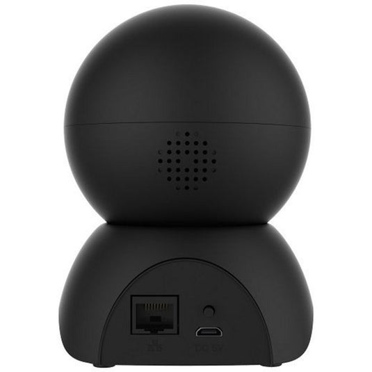Foscam x5 wifi-camera met ai persoonsdetectie (zwart, 5 mp)