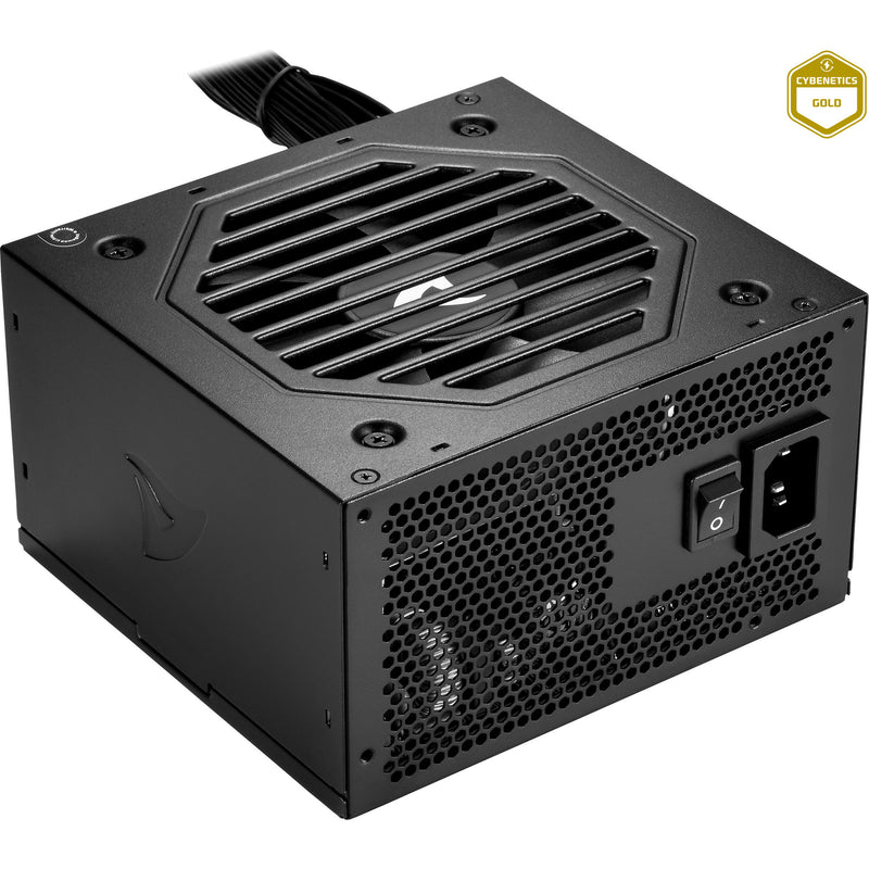 Afbeelding laden in galerijviewer, Sharkoon rebel p15 650 watt voeding (zwart, 1x 12v-2x6, 2x pcie)

