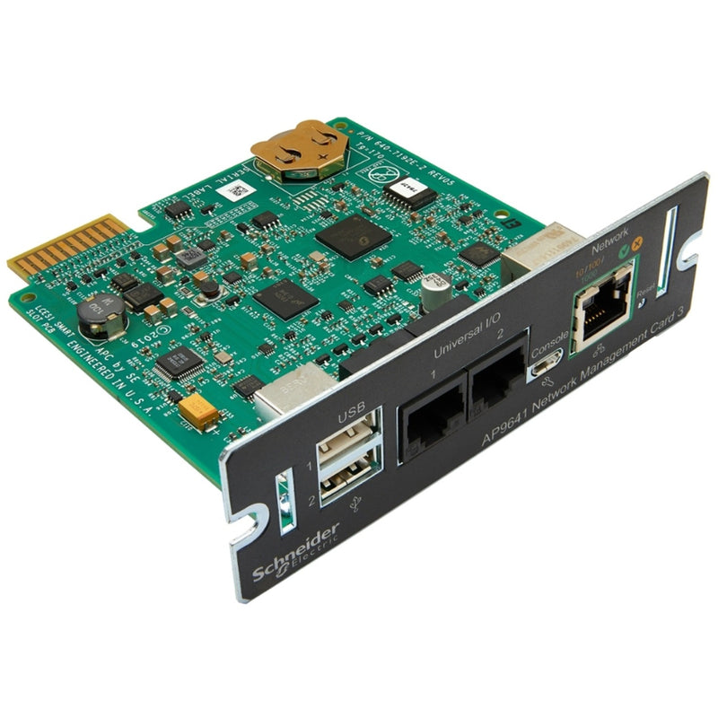 Afbeelding laden in galerijviewer, APC UPS Network Management Card AP9641
