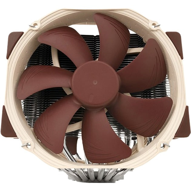 Afbeelding laden in galerijviewer, Noctua nh-d15 cpu-koeler (4-pins pwm fan-connector)
