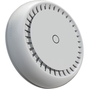 Mikrotik cap xl ac (rbcapgi-5acd2nd-xl) access point (wit, qualcomm ipq-4018 cpu, poe, wifi 5)