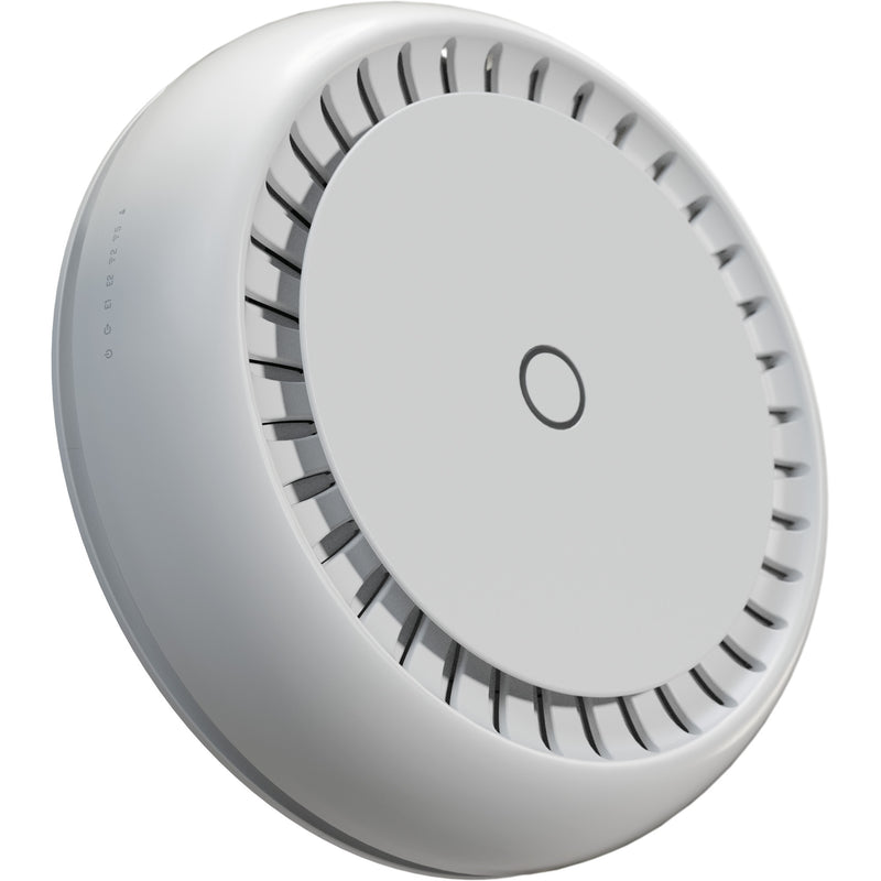 Afbeelding laden in galerijviewer, Mikrotik cap xl ac (rbcapgi-5acd2nd-xl) access point (wit, qualcomm ipq-4018 cpu, poe, wifi 5)
