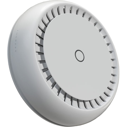 Mikrotik cap xl ac (rbcapgi-5acd2nd-xl) access point (wit, qualcomm ipq-4018 cpu, poe, wifi 5)