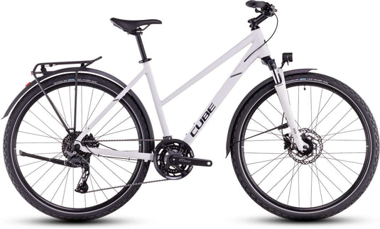 Cube nature pro lady allroad cotton´n´grey