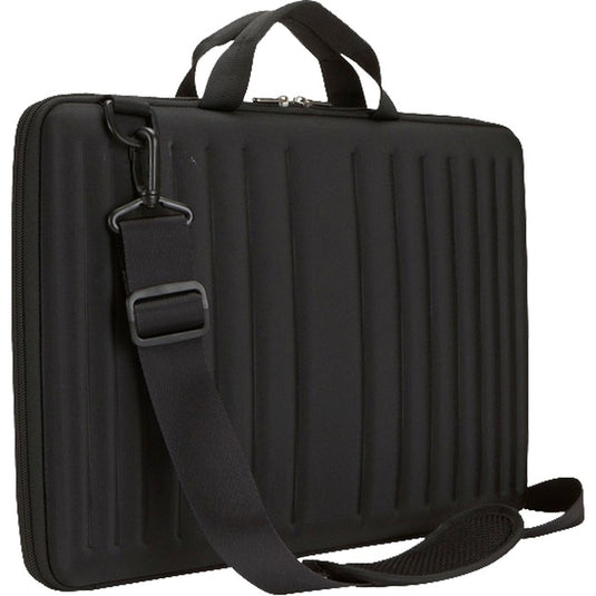 Case logic 16 hardshell laptop sleeve qns-116k laptoptas (retail)
