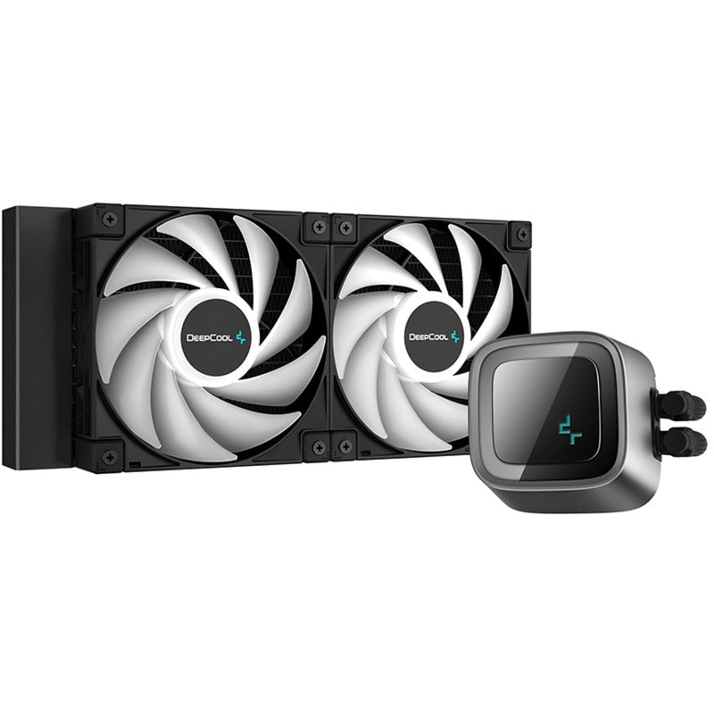 Afbeelding laden in galerijviewer, Deepcool ls520 240 mm waterkoeling (zwart)

